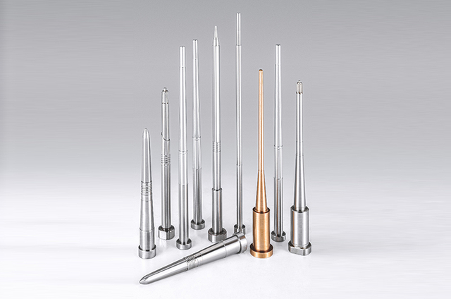 Peças personalizadas para moldes de injeção médica - aço inoxidável 420 de alta resistência à corrosão para moldagem médica