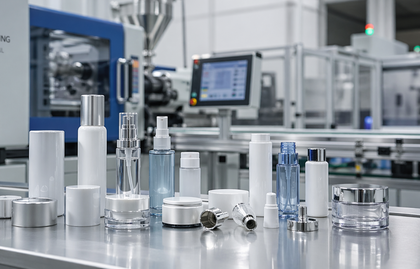 Fabricante de embalagens cosméticas