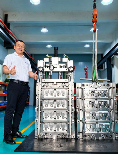 Fornecedor estrangeiro de moldagem por injeção: como manter o controle de