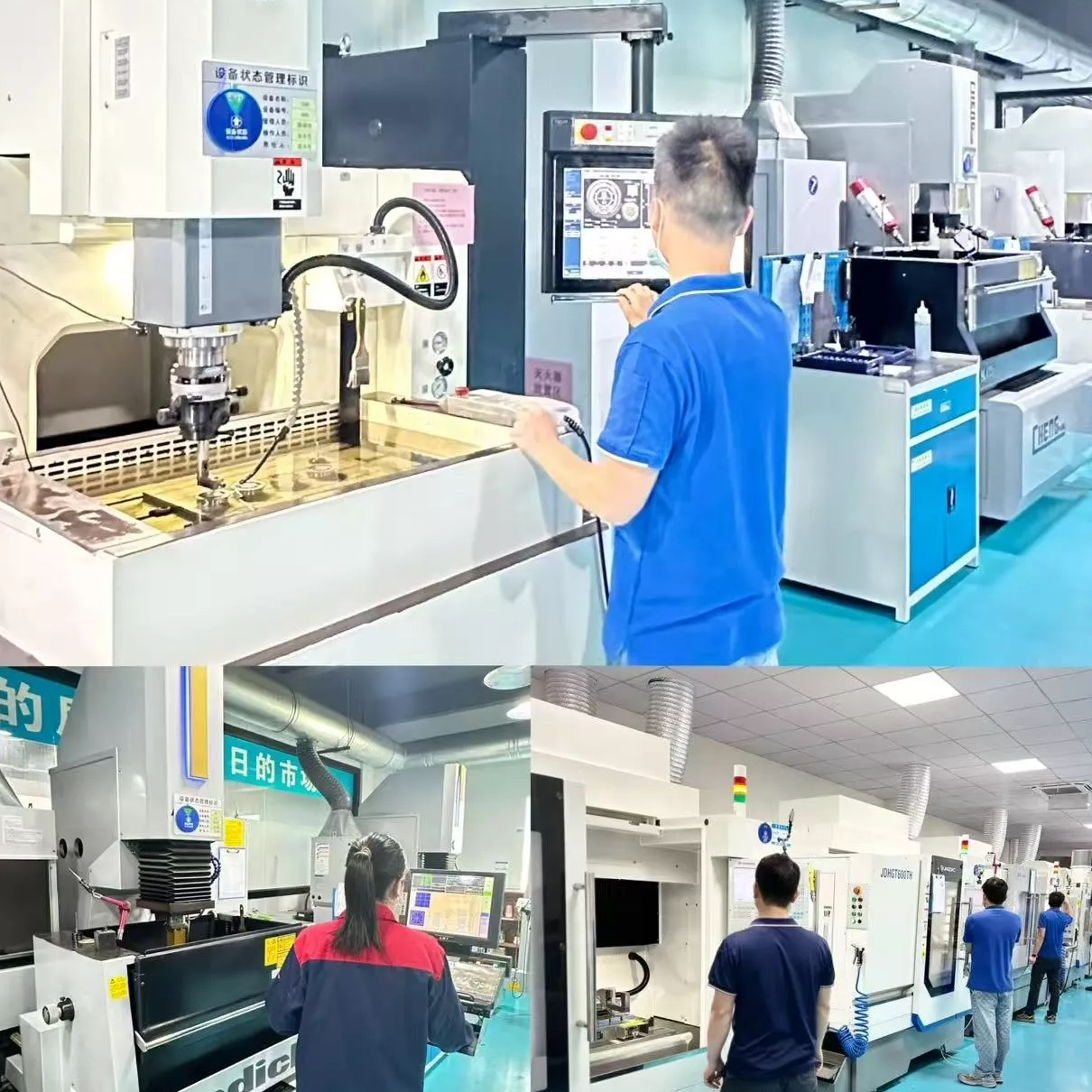 Equipamento Avançado