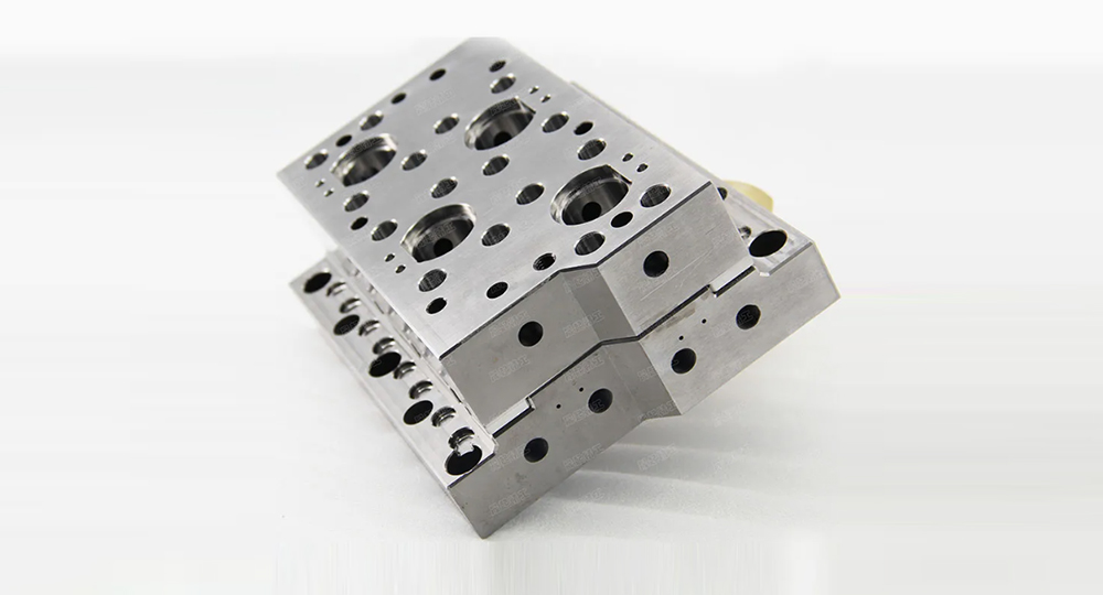 Peças de usinagem CNC