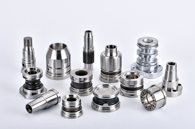 Componentes de molde CNC personalizados para moldes de tampa de garrafa de água de plástico