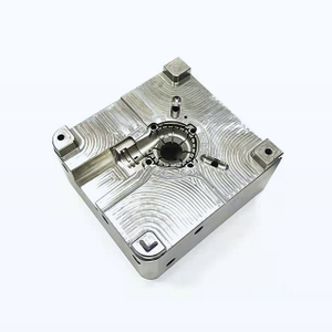 O CNC da precisão do automóvel fez à máquina as peças/peças de trituração CNC de aço personalizadas