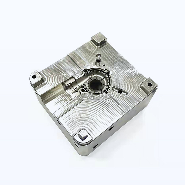O CNC da precisão do automóvel fez à máquina as peças/peças de trituração CNC de aço personalizadas