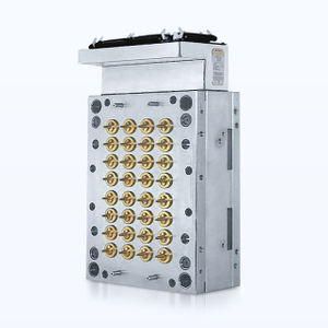 Soluções personalizadas de moldes multicavidades para produção médica de alto volume