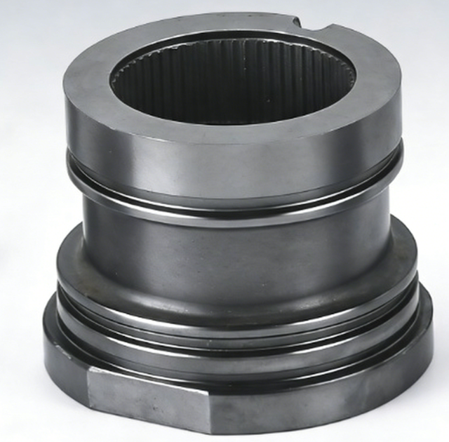 Insertos de stripper de precisão: força balanceada para moldagem em alta velocidade