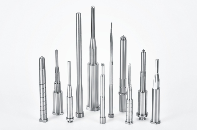 Inserções de molde de precisão para injeção de copo de reação médica