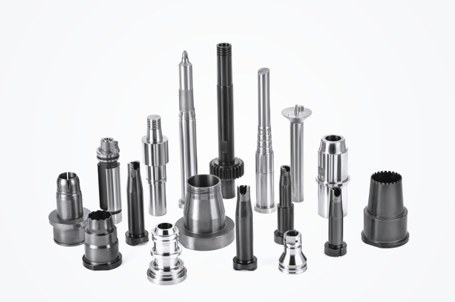 Ferramentas personalizadas do molde da inserção do núcleo do torneamento do CNC para o molde plástico do tampão de garrafa de água mineral